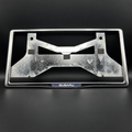 Genuine Subaru License Plate Frame Surrounds
