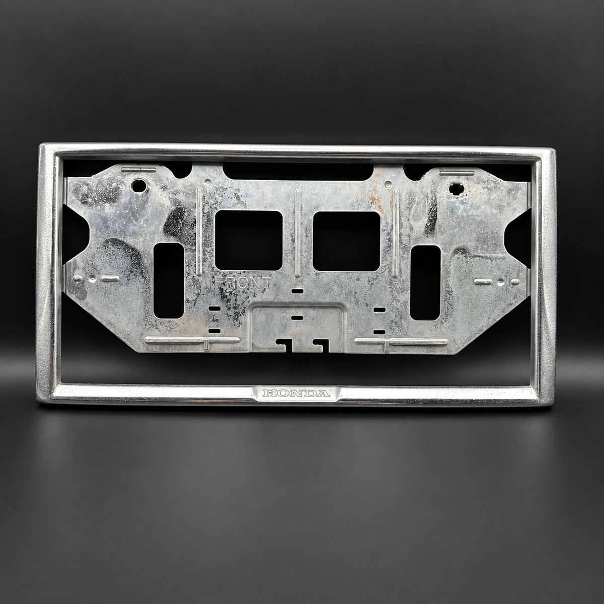 Honda License Plate Frames