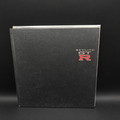 Nissan Skyline R34 GT-R Hard Cover Brochure +Optional Parts Brochure