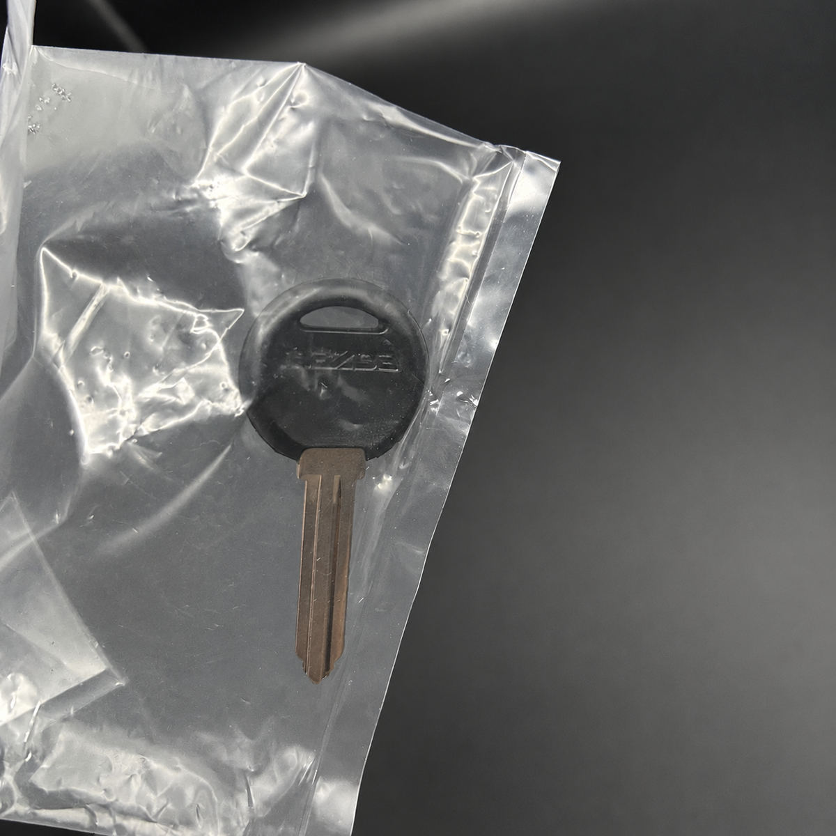 Genuine Mazda Blank Key