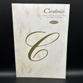 Nissan Cedric Y33 Sales Brochure