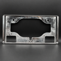 Genuine Nissan License Plate Frame Surround