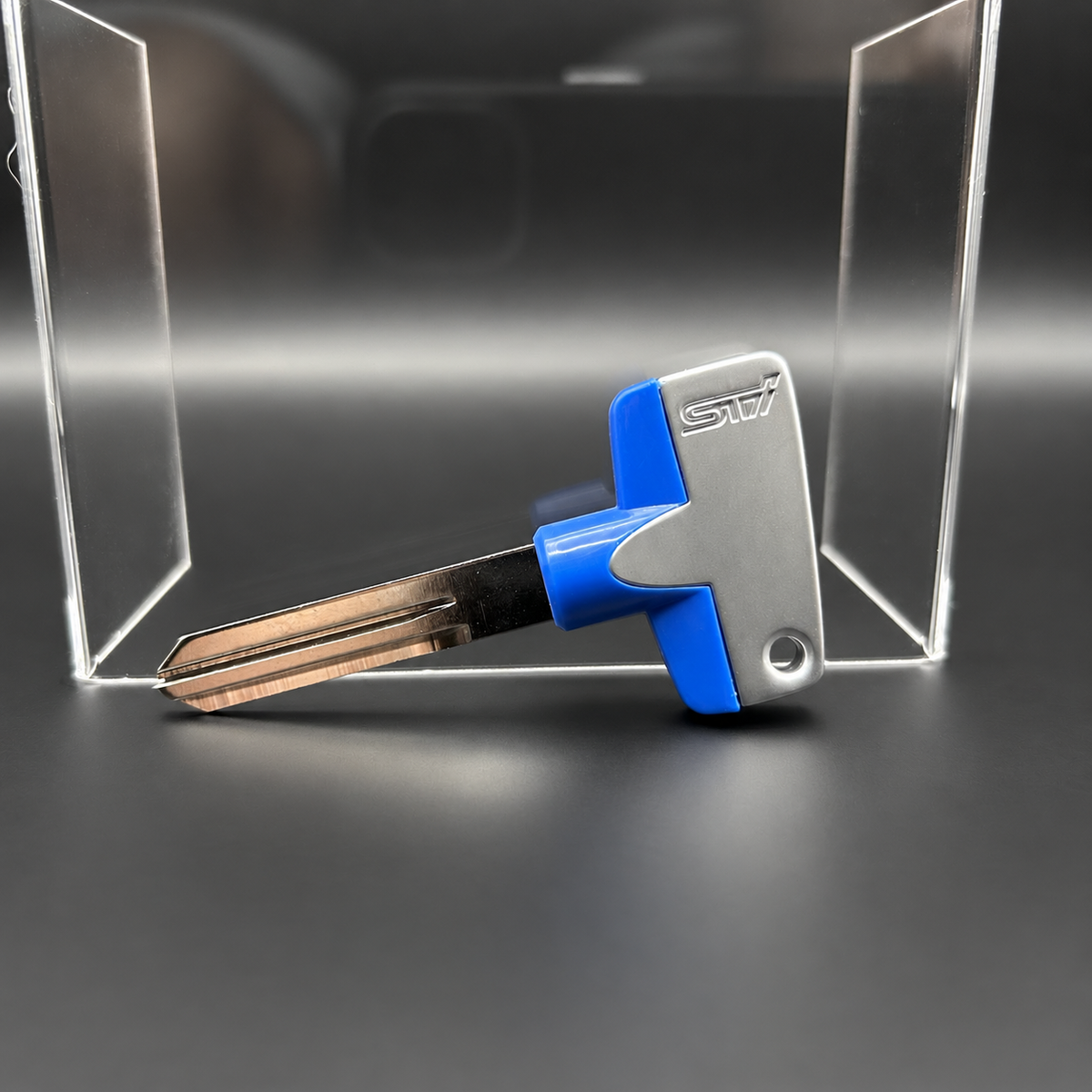 Subaru STI Key Blank