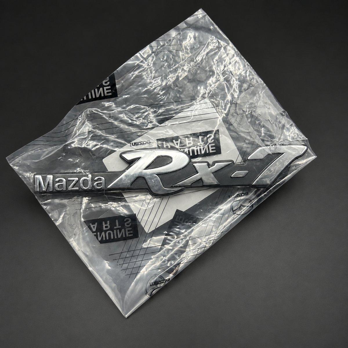 Mazda RX7 Badge