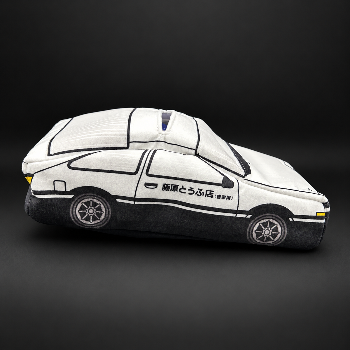 Initial D Toyota Corolla AE86 Tissue Box Cover