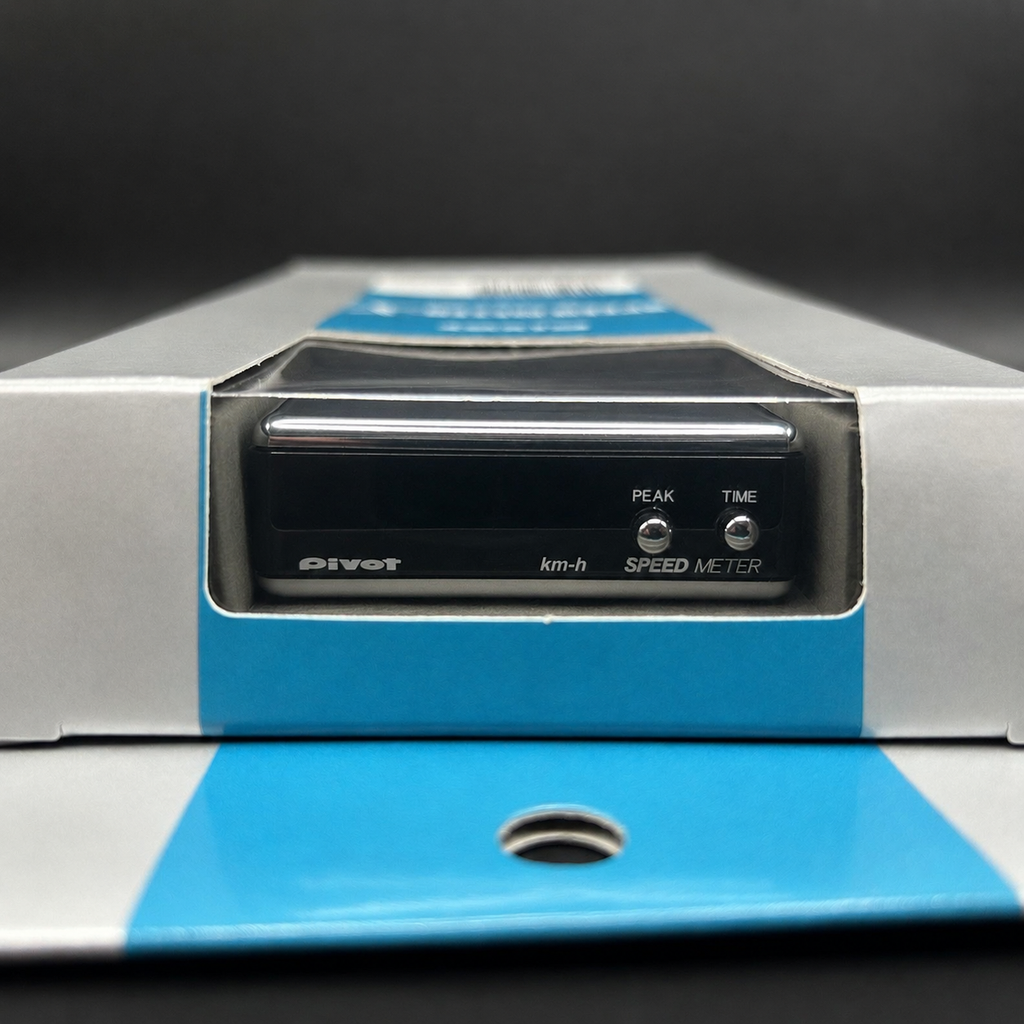 PIVOT Speed Meter - X