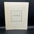 Toyota JZX90 MARK II Sales Brochure