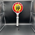 Japanese Handheld LED Stop Sign
