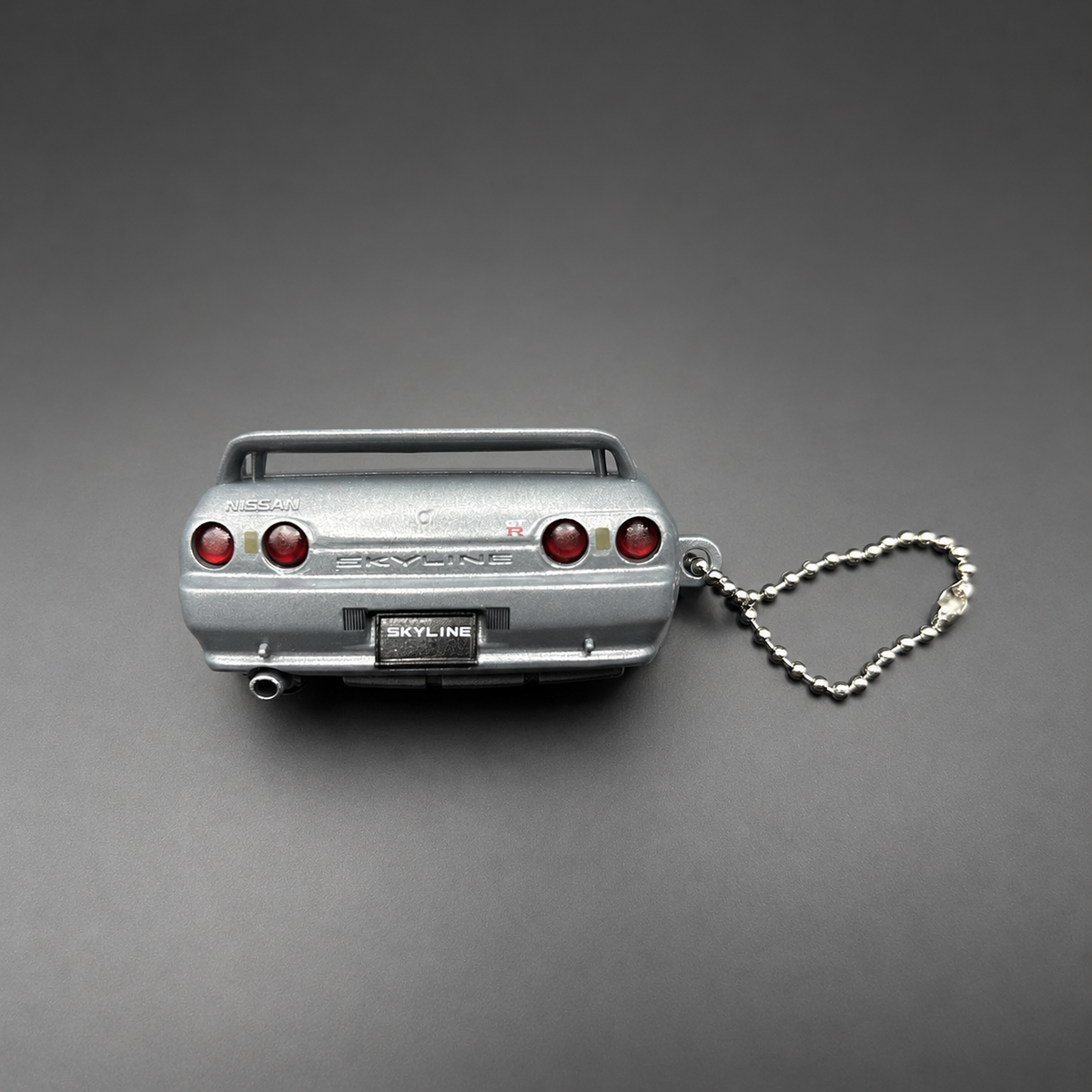 Nissan GTR Bandai Gashapon Light Up Keychain