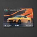 Japanese Collectible Phone Cards