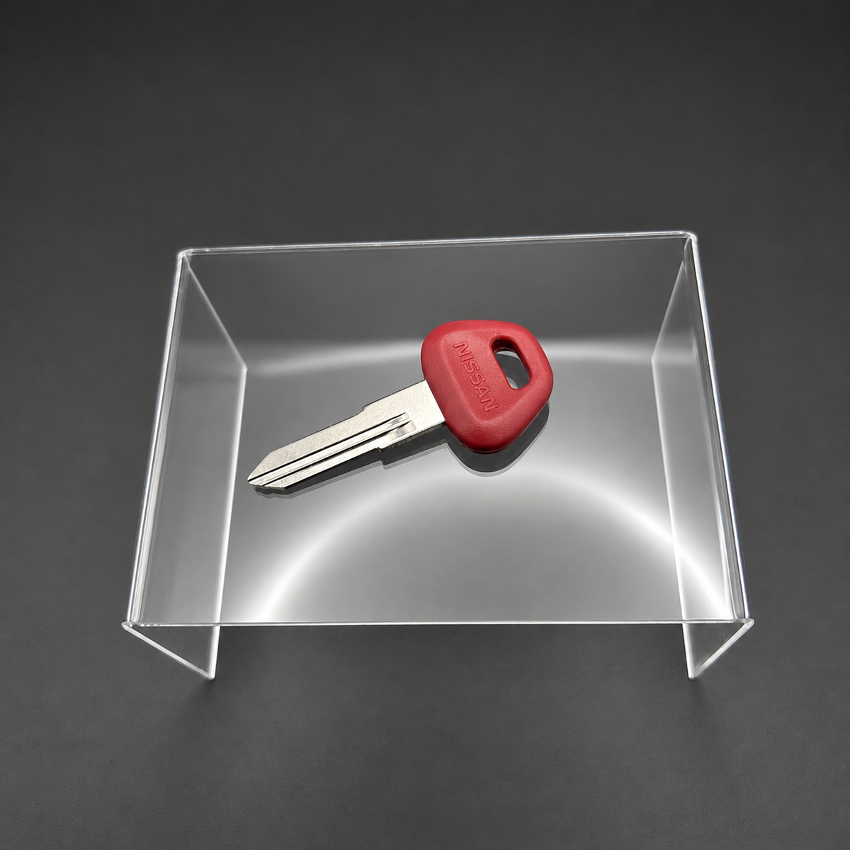 Nissan Red Valet Key