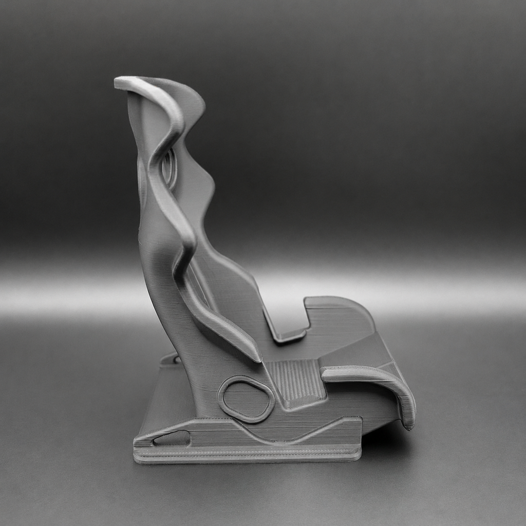 BRIDE Seat Phone Holder