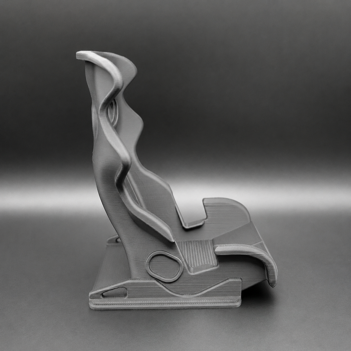 BRIDE Seat Phone Holder
