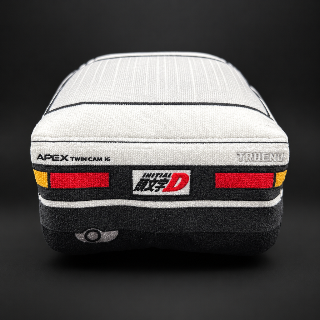 Initial D Toyota Corolla AE86 Tissue Box Cover