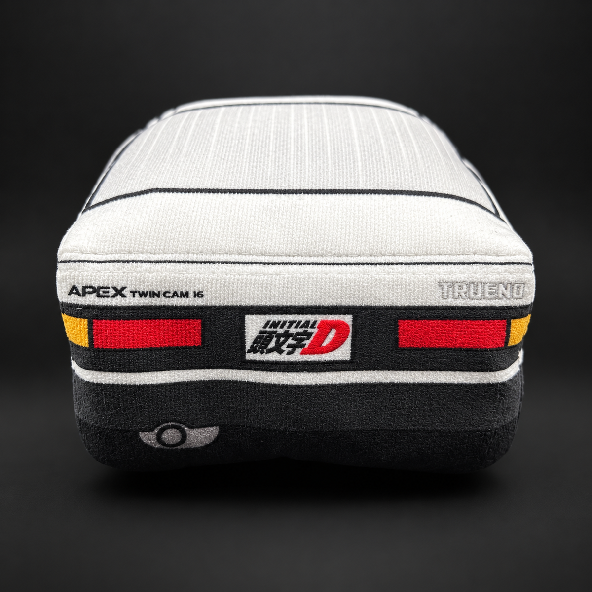 Initial D Toyota Corolla AE86 Tissue Box Cover