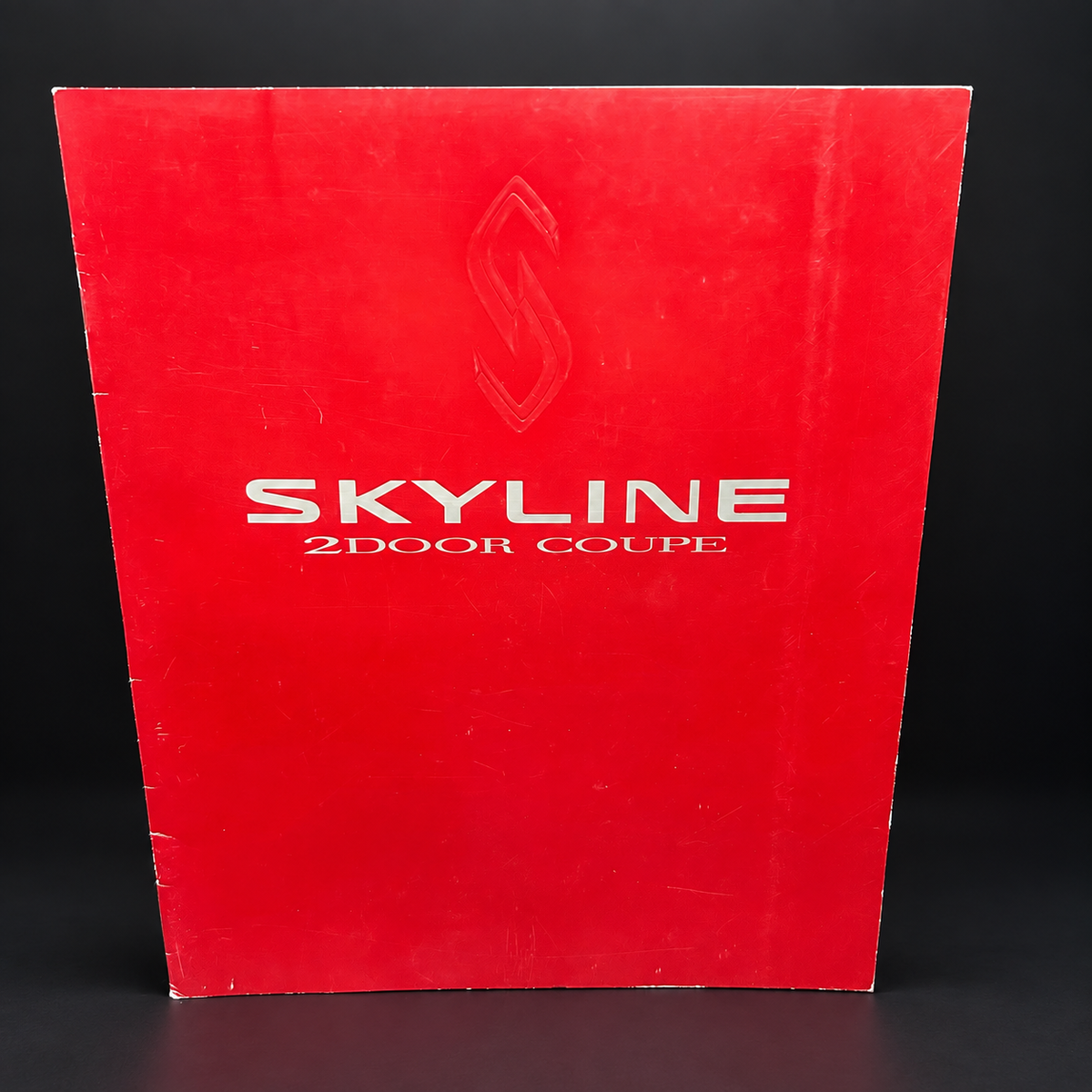 Nissan Skyline R33 2 Door Coupe Series 1 / 1.5 Sales Brochure
