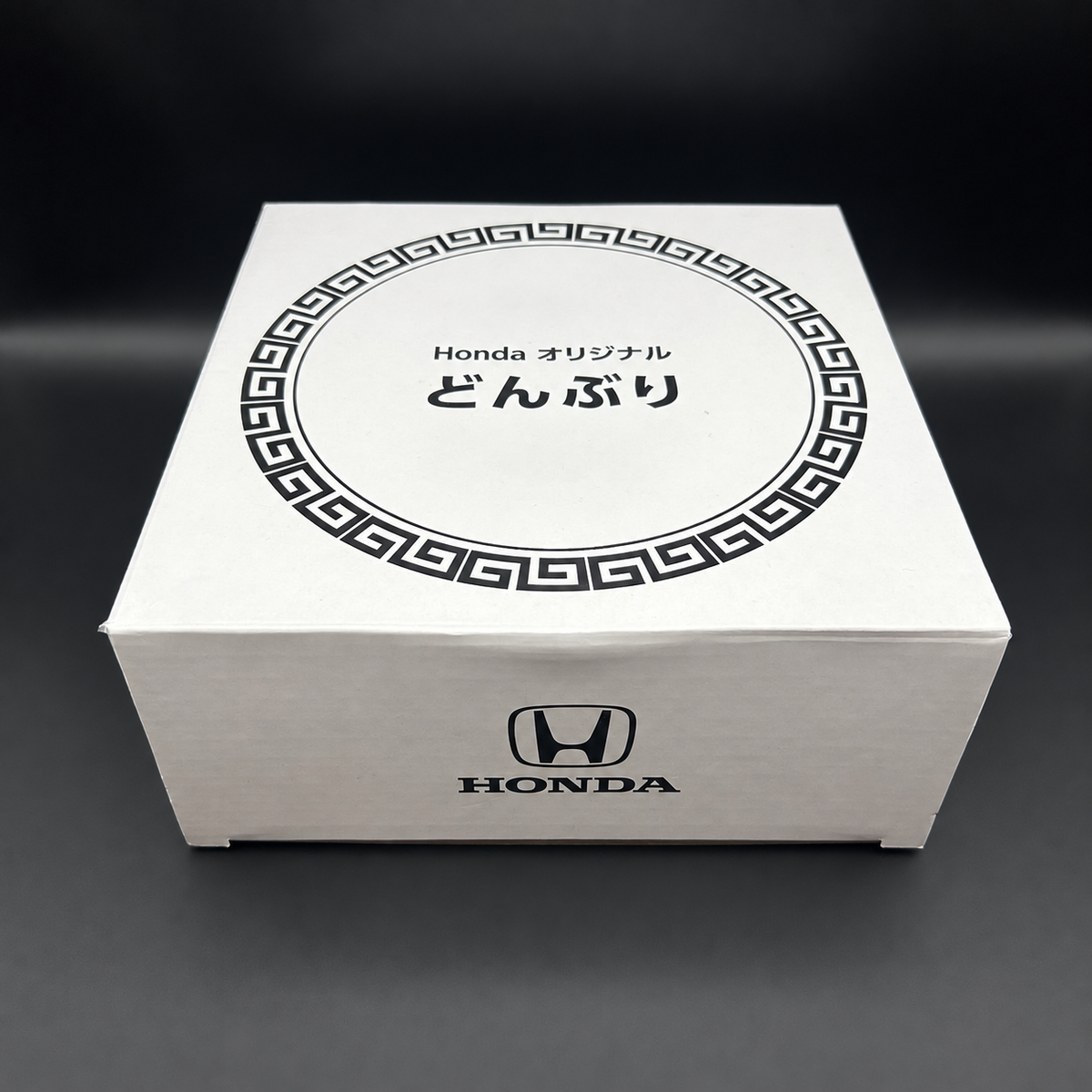 Honda Ramen Noodle Bowl