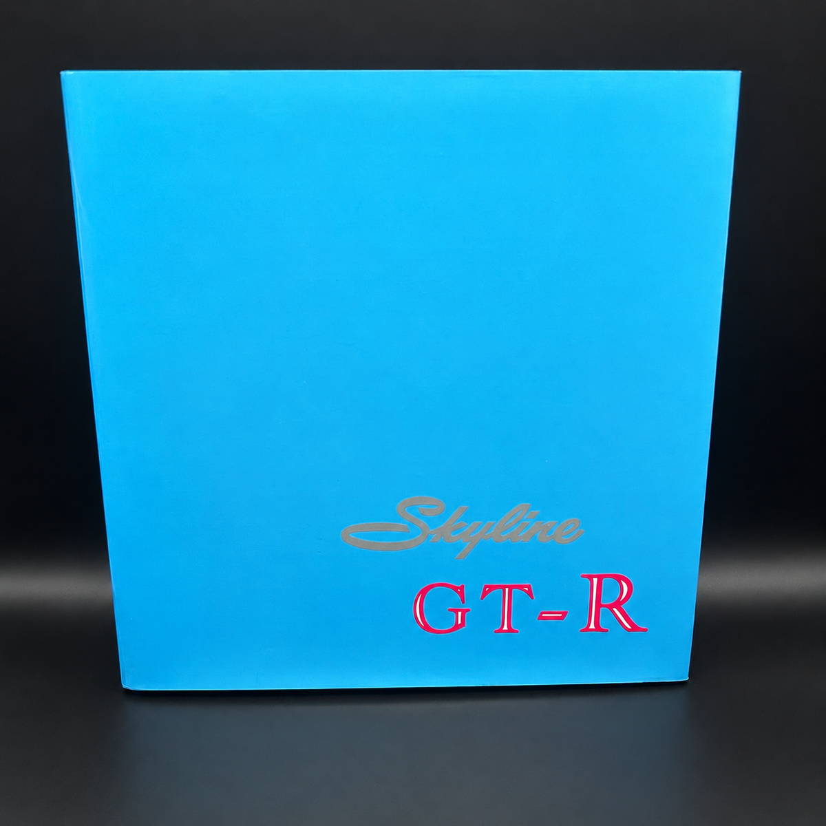 Nissan Skyline GT-R 1969-1976 Models Informative Hard Cover Book