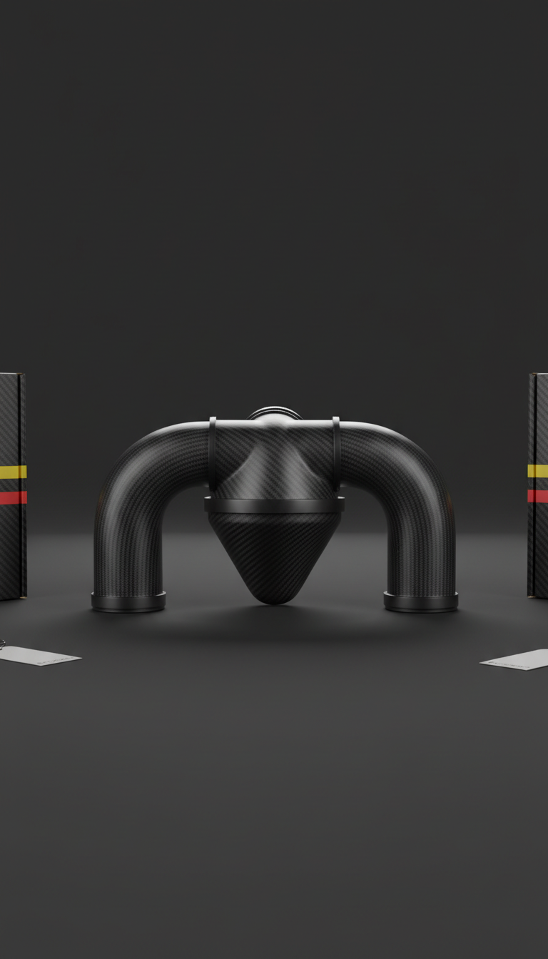 Carbon Fiber Cold Air Intake