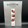 Mitsubishi Lancer Evolution 9 Accessories Catalogue
