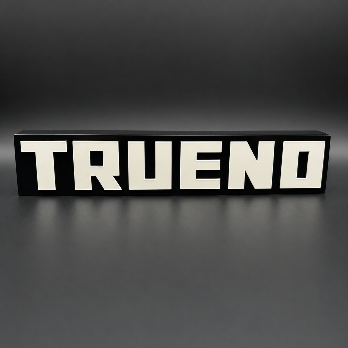Toyota Corolla AE86 Trueno Front Badge