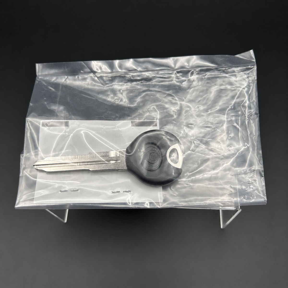 Genuine Mazda Blank Key