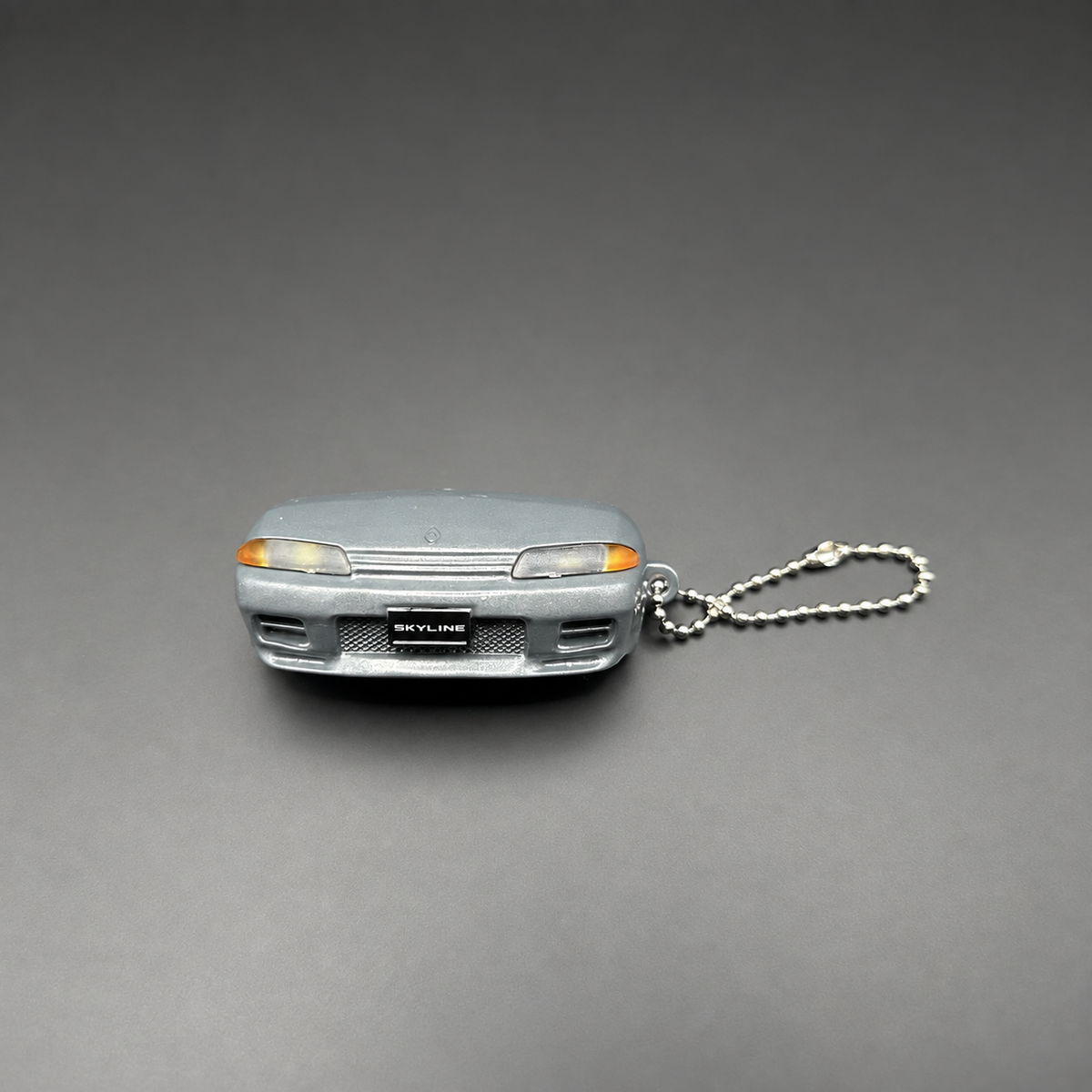 Nissan GTR Bandai Gashapon Light Up Keychain