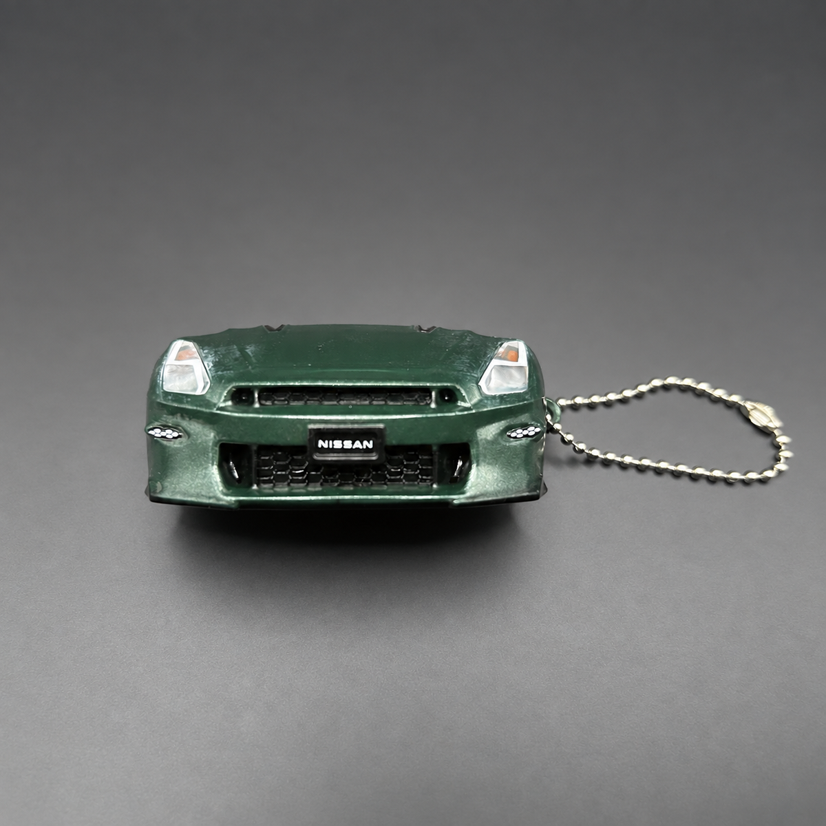 Nissan GTR Bandai Gashapon Light Up Keychain