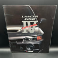 Mitsubishi Lancer Evolution 4 GSR brochure