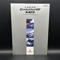 Mitsubishi Lancer Evolution 8 MR Accessories Catalogue