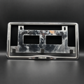 Genuine Mazda License Plate Frame Surrounds