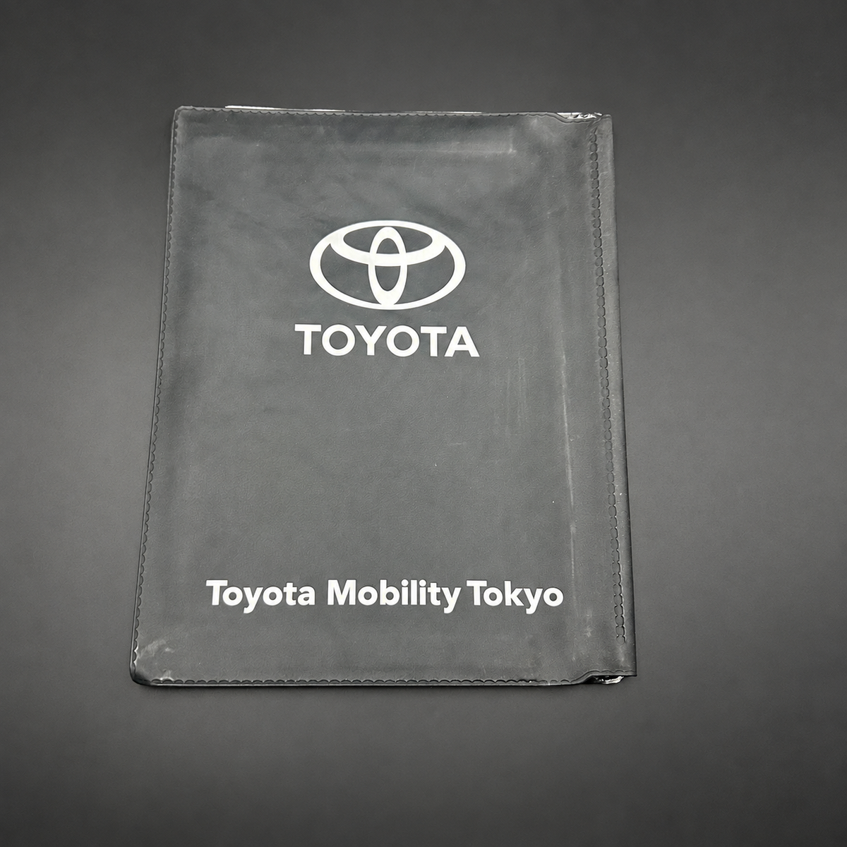 Japanese Toyota Owner's Manual Holders