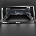 Suzuki License Plate Frame
