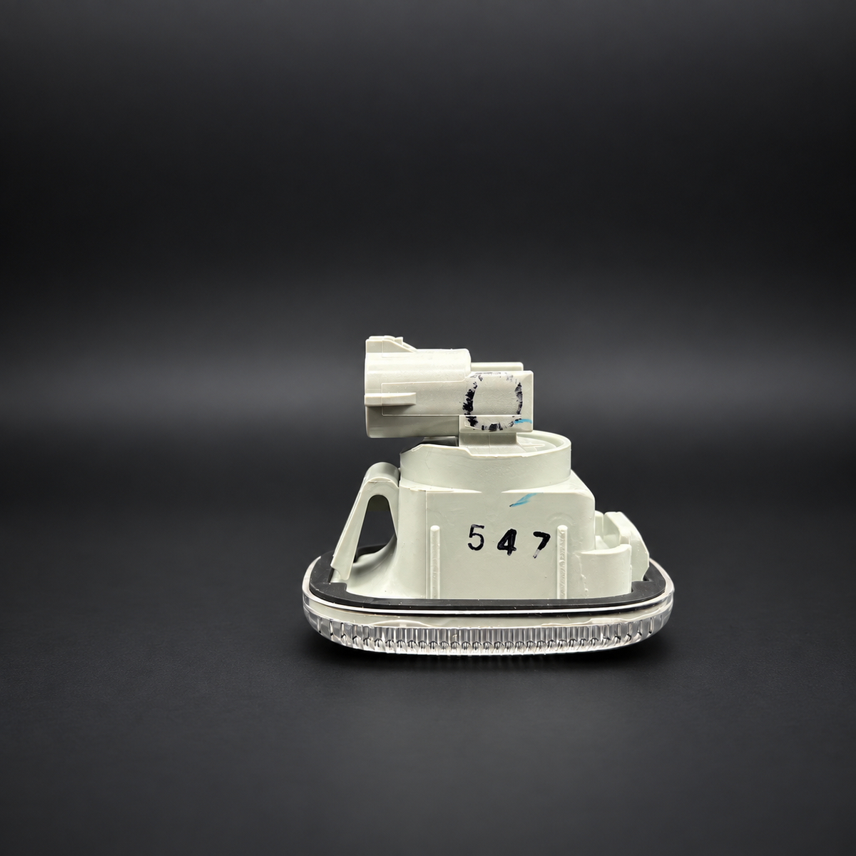 Genuine Toyota Turn Signal Lamp Assembly (Clear)