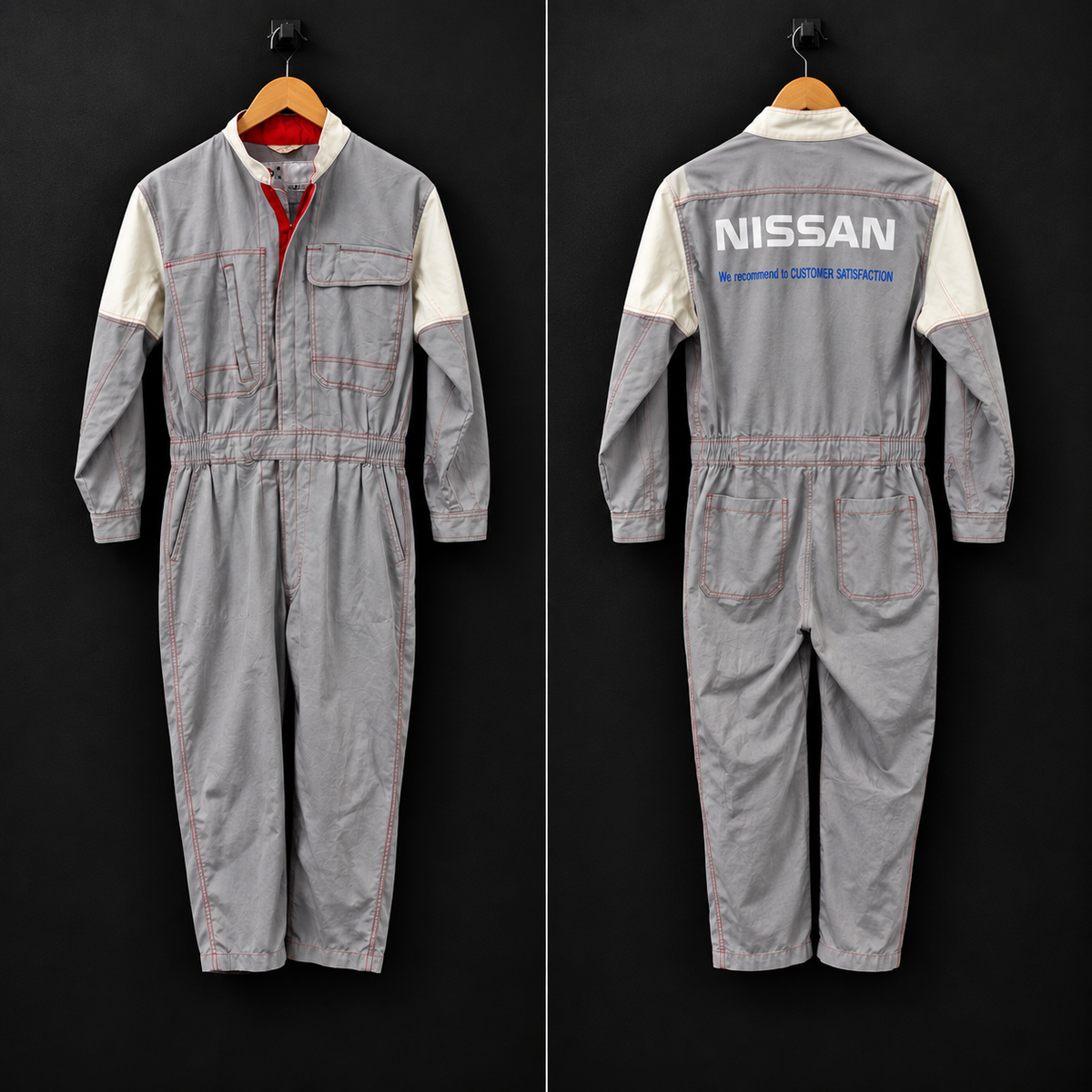 Nissan Mechanic Technician Overalls / Coveralls