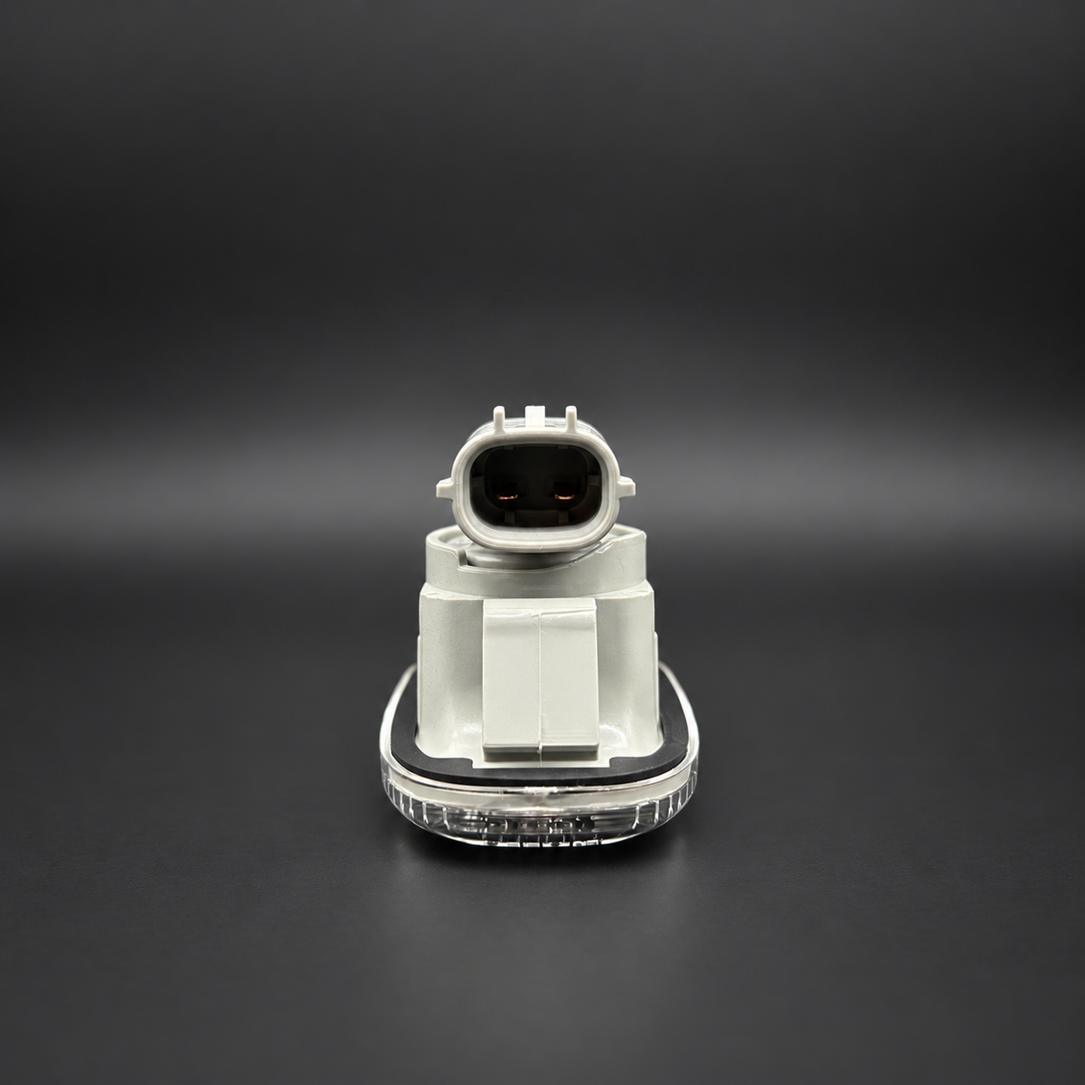 Genuine Toyota Turn Signal Lamp Assembly (Clear)