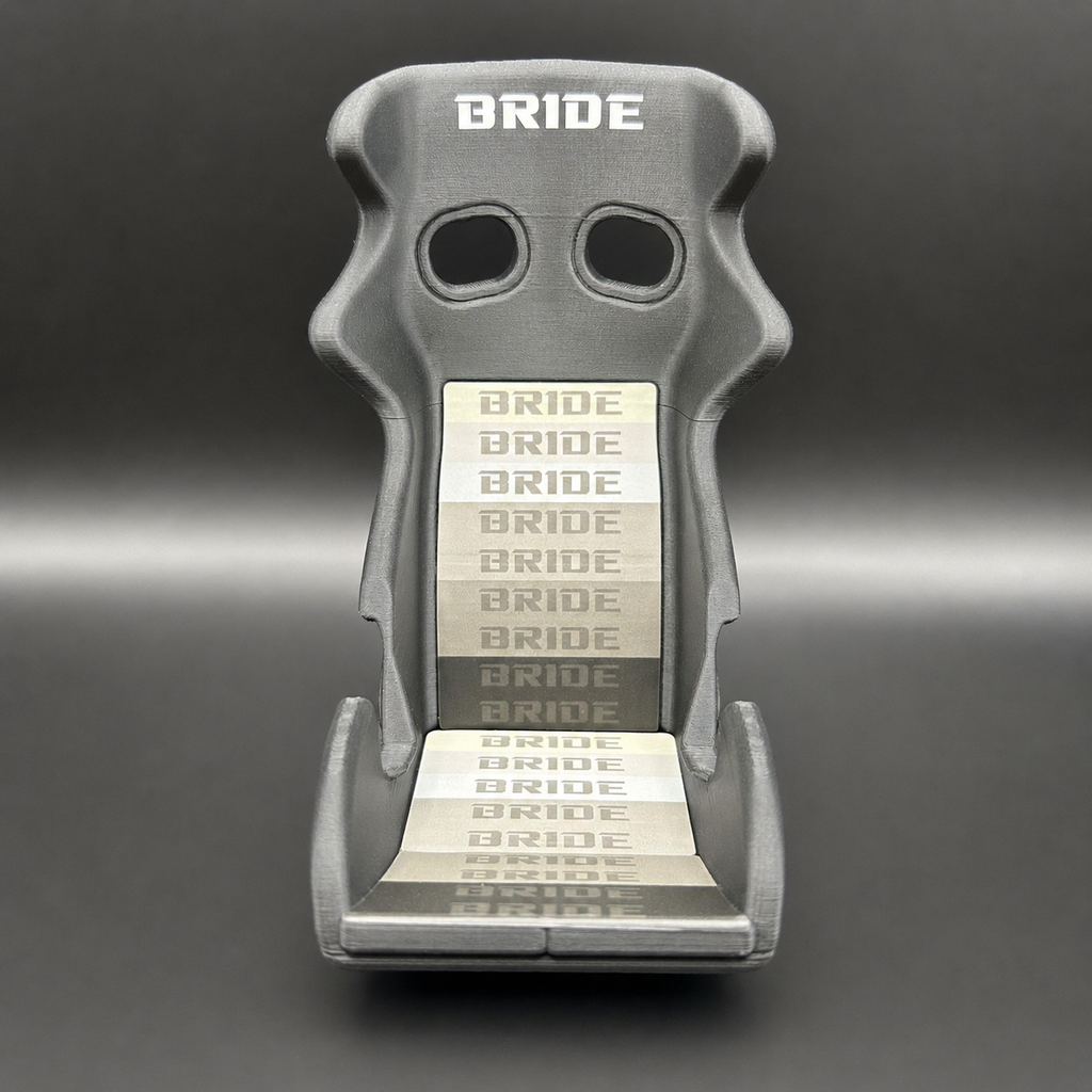 BRIDE Seat Phone Holder