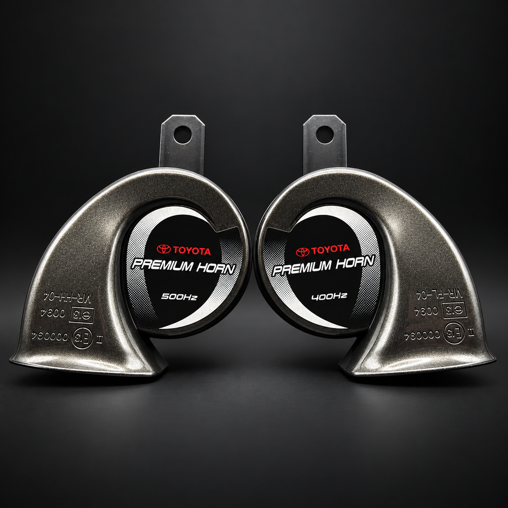 Toyota Premium Horn Set