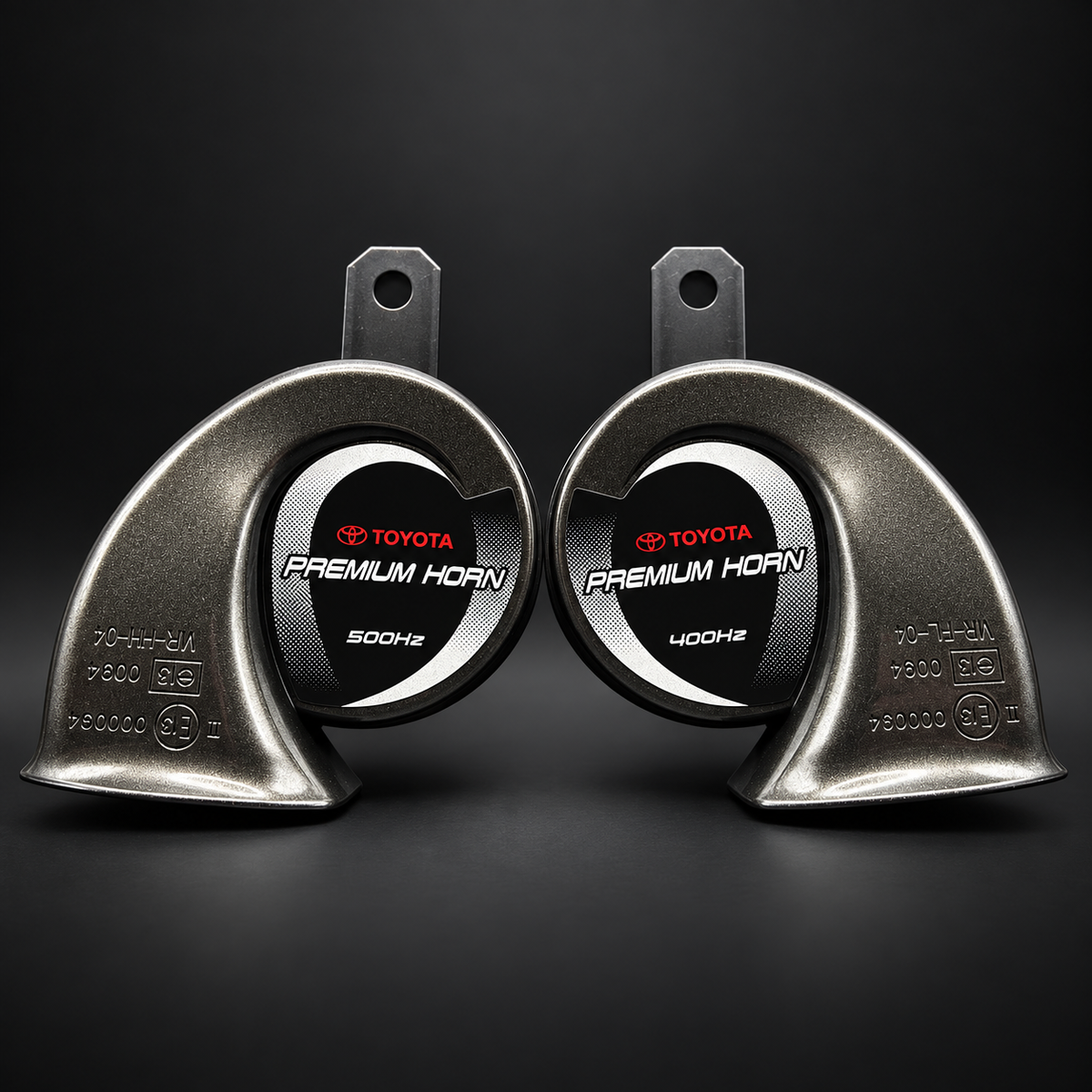Toyota Premium Horn Set