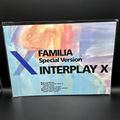 Mazda Familia Special Version Interplay X Brochure