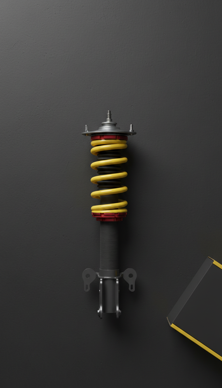 Adjustable Coilover Suspension Kit