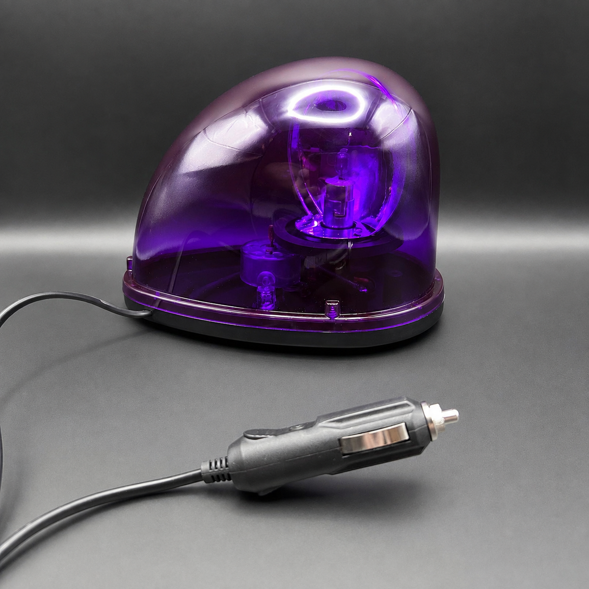 Purple Bosozuko Flashing Beacon