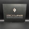 Nissan Skyline R32 2 Door / 4 Door Sales Brochure + Optional Parts