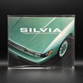 Nissan Silvia S13 Sales Brochure Half Size Brochure