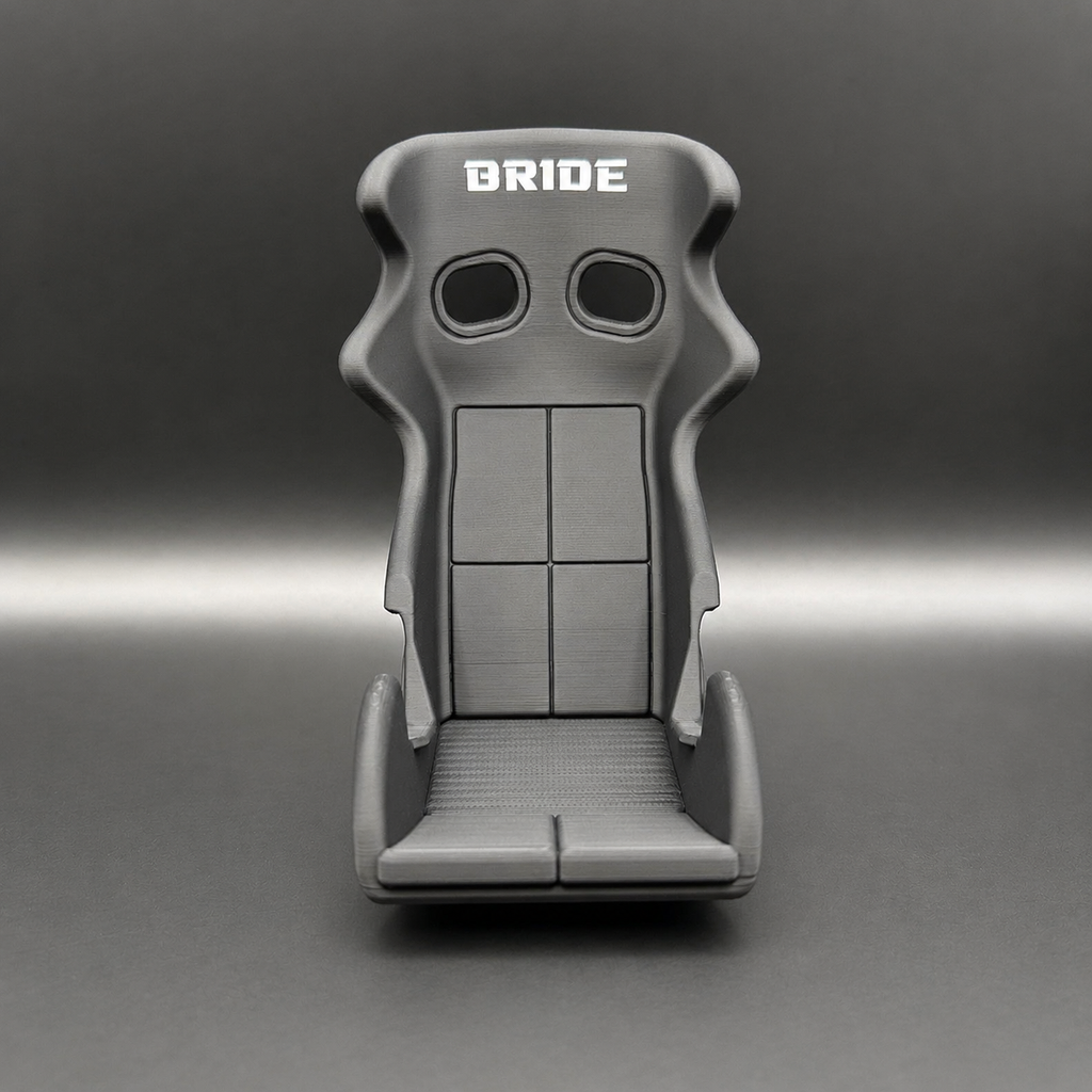 BRIDE Seat Phone Holder
