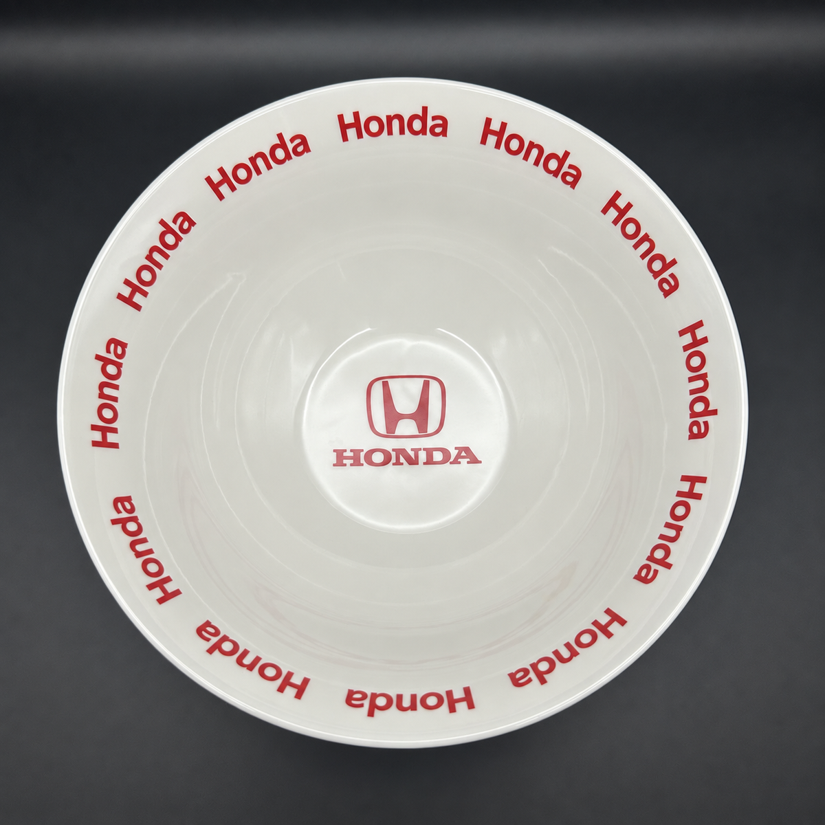Honda Ramen Noodle Bowl