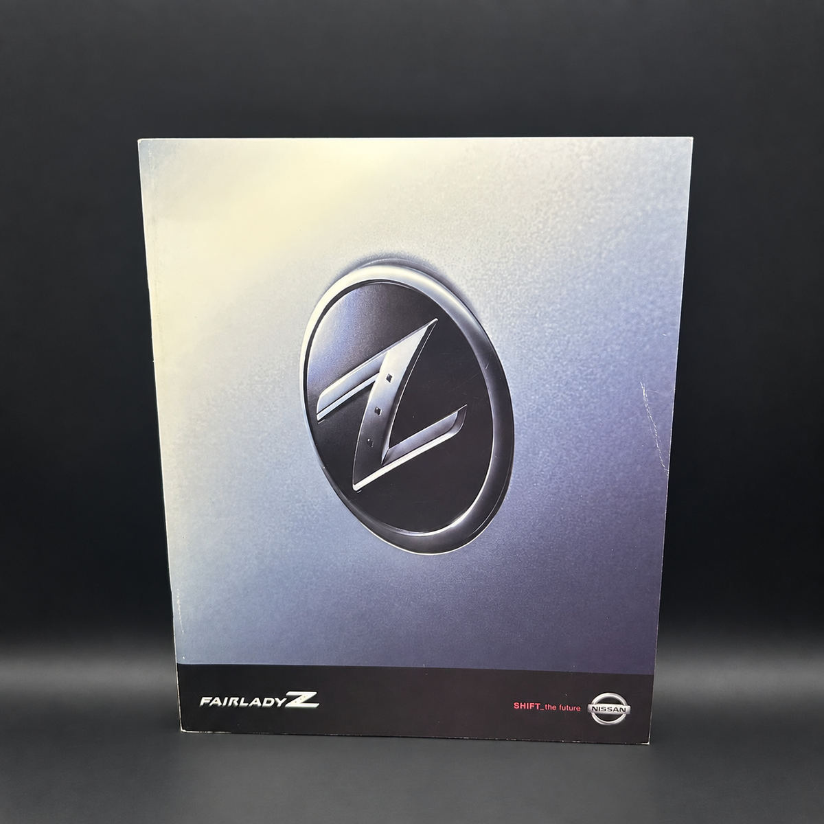 Nissan Z33 350Z Fairlady Z Sales Brochure