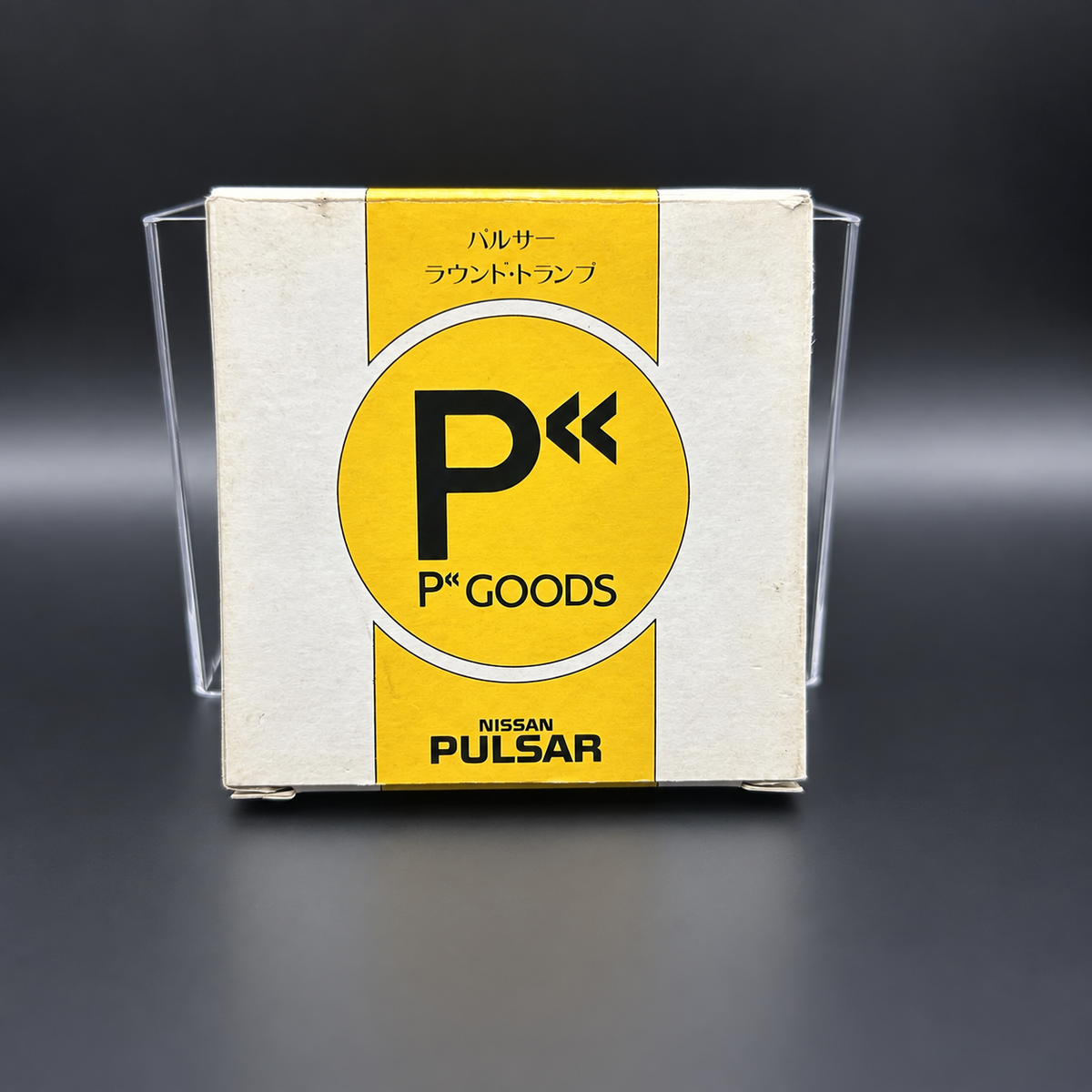 Nissan Pulsar Playing Cards