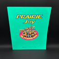 Nissan Prairie Joy Sales Brochure