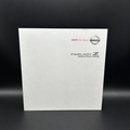 Nissan Z33 350Z Fairlady Z Optional Parts Brochure